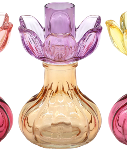 6482 CHANDELIER FLORA FLAME 3P